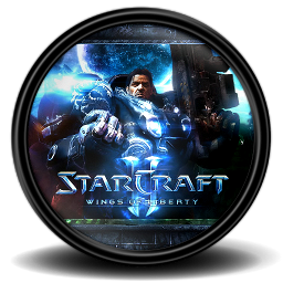 Starcraft 2 27 Icon 256x256 png